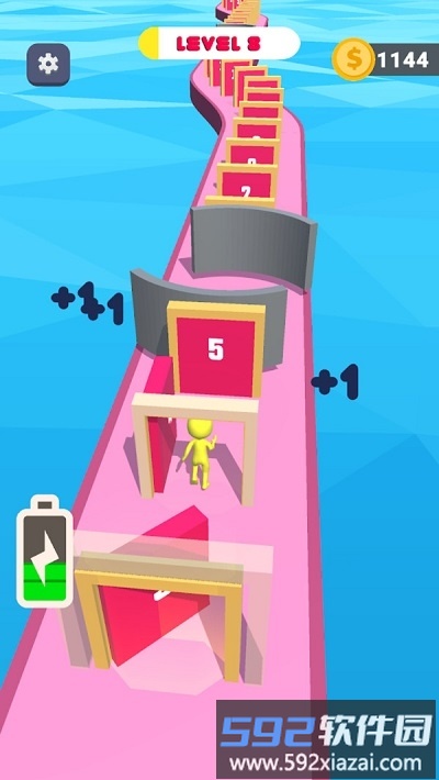 破碎障碍门最新版截图2