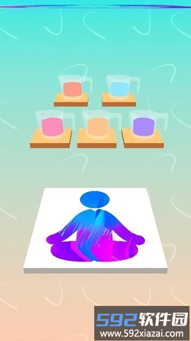 艺术绘画师游戏截图3
