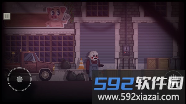 恐怖的小丑截图3