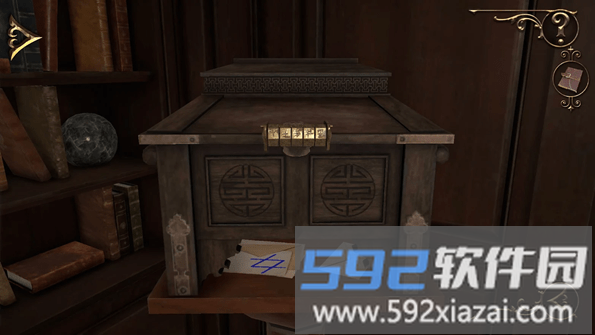 逃离绯红庄园游戏截图2