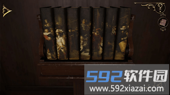 逃离绯红庄园游戏截图3