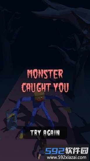 抱抱怪兽波比游戏(huggy monster)截图2