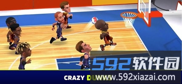 迷你篮球手机版(mini basketball)截图4