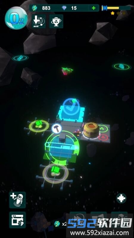 太空方舟最新版(截图1