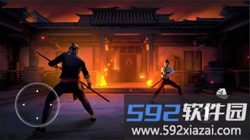 疯狂击打旋风游戏截图1