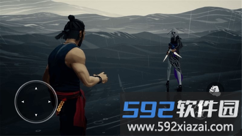 疯狂击打旋风游戏截图2