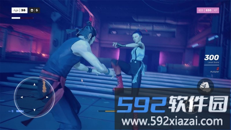 疯狂击打旋风游戏截图3