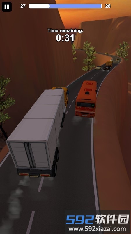 高速运输游戏(highrise delivery)截图3