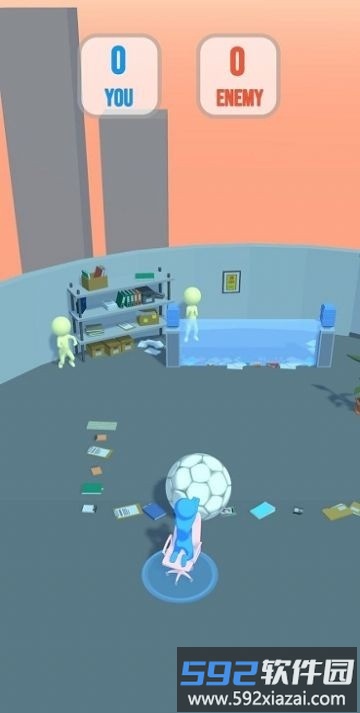 办公室联盟官方版(office league)截图1