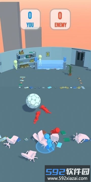 办公室联盟官方版(office league)截图2