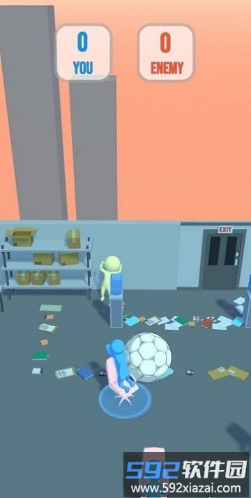办公室联盟官方版(office league)截图3