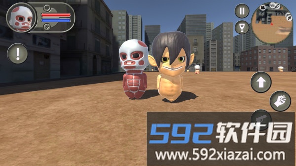 撤退的矮人截图1