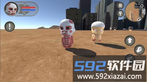 撤退的矮人截图2
