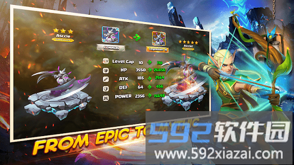 age of guardians手游截图1