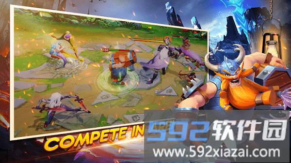 age of guardians手游截图3