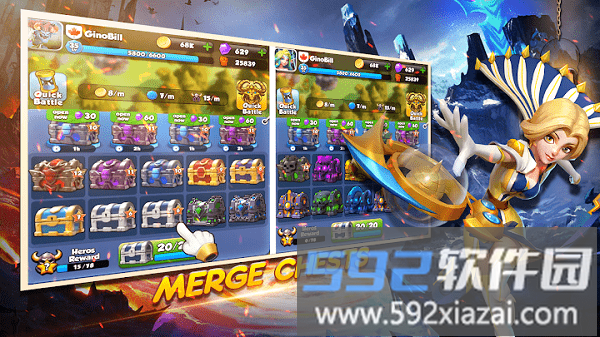 age of guardians手游截图5