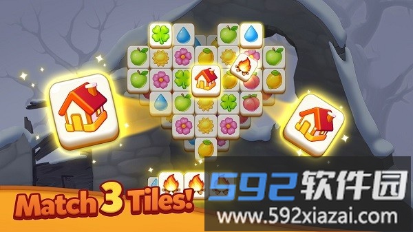 瓷砖比赛拼图免费版获取方式