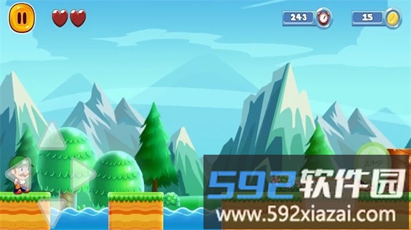 超级沙滩冒险游戏(sandy adventures)截图4