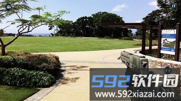 3D射击模拟器手游截图1