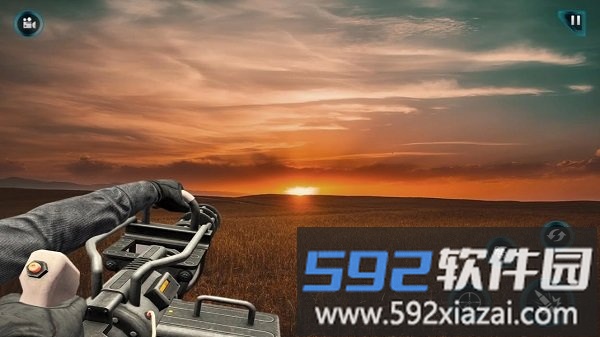 3D射击模拟器手游截图2