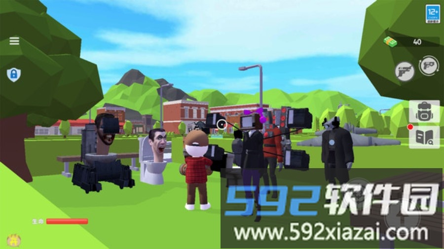 我的迷你城市截图1