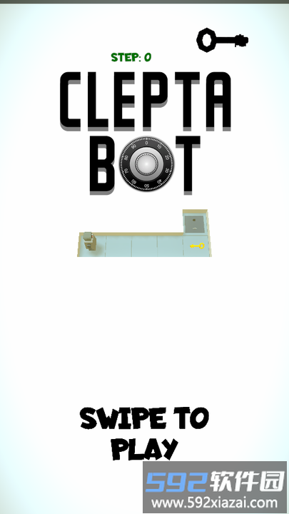 寻金机器人小游戏(cleptabot)截图4