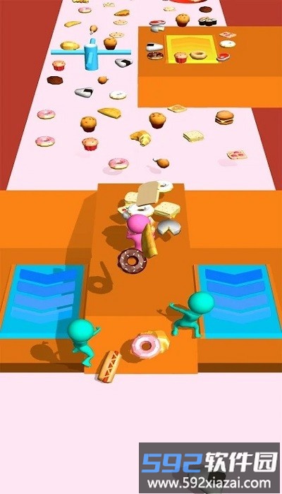 美食塔小游戏(tower food)截图2