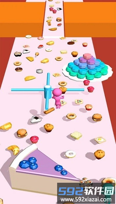 美食塔小游戏(tower food)截图4