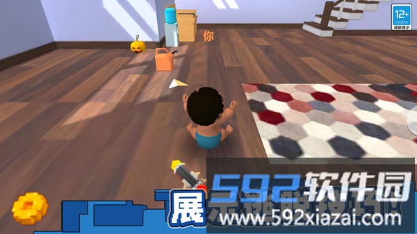 抓不到我吧截图4
