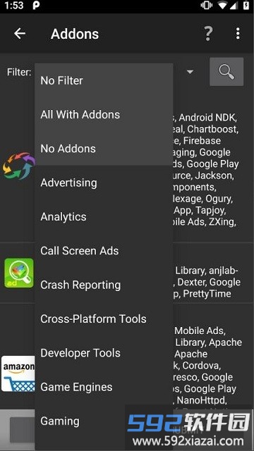 Addons Detector官方版截图1