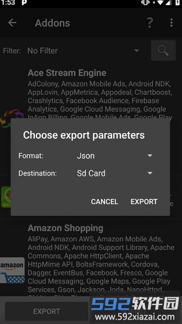 Addons Detector官方版截图3