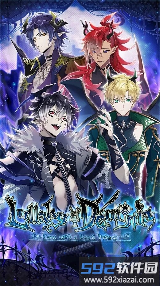 恶魔的摇篮曲游戏(Lullaby of Demonia)截图1