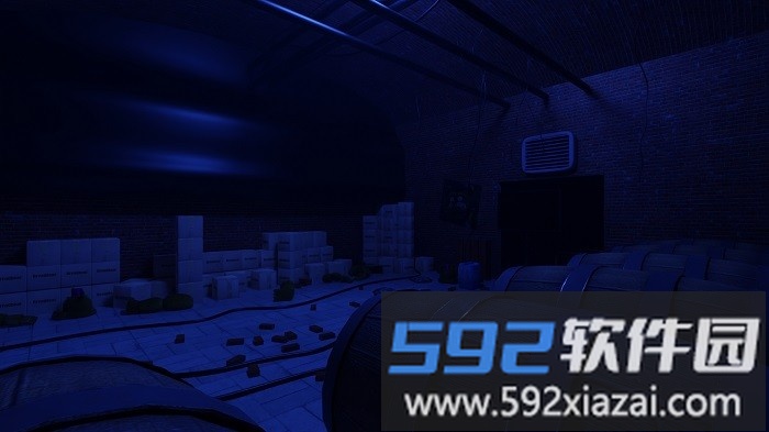 面包熊的午夜后宫游戏截图1