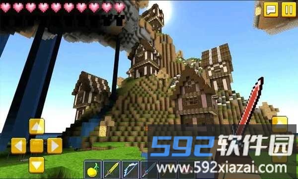 像素岛生存冒险最新版截图3