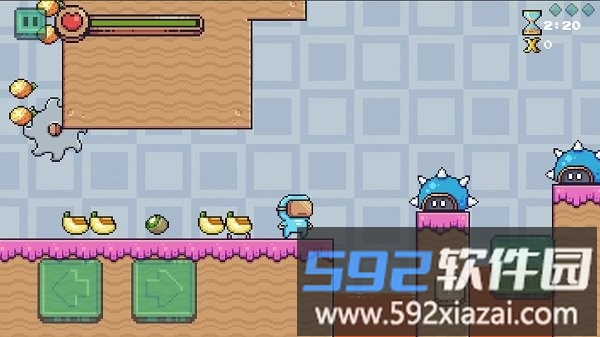 像素冒险游戏截图2