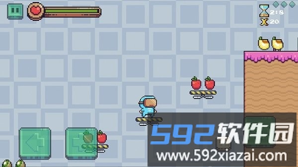 像素冒险游戏截图3