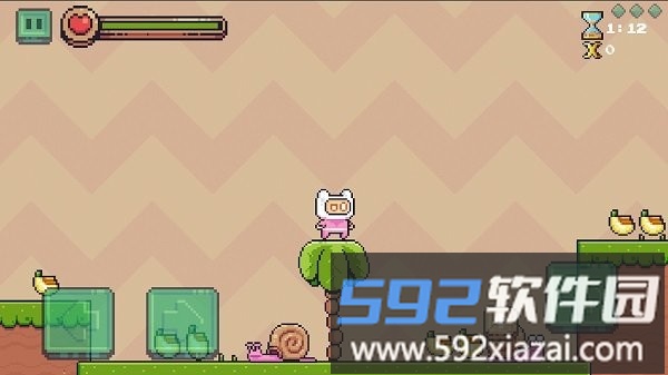 像素冒险游戏截图4