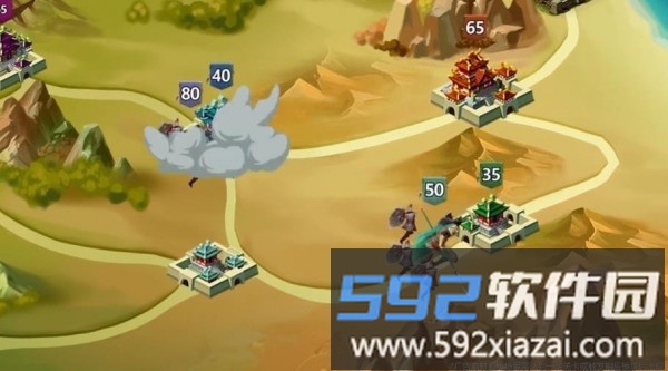 小兵爱征战游戏截图2