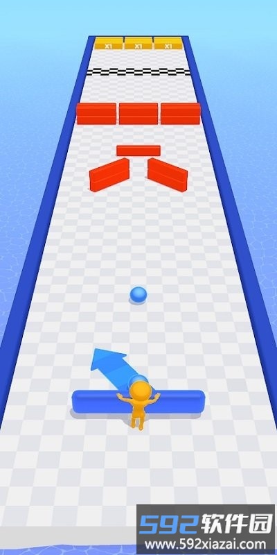 推球我最强游戏(push the ball)截图3