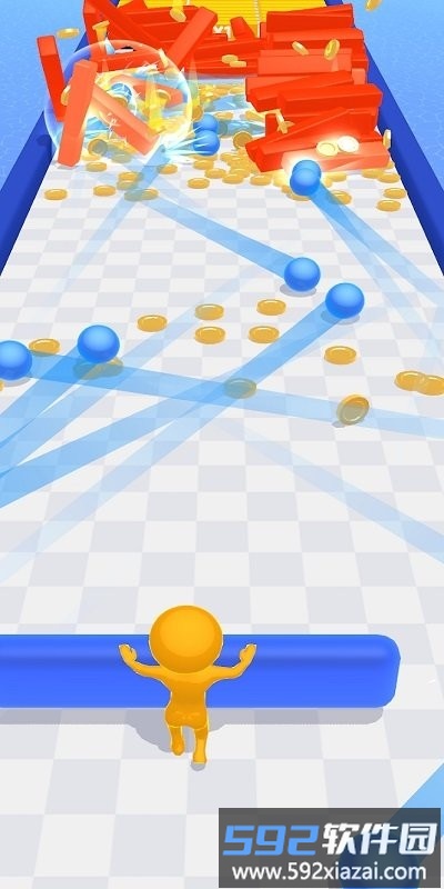 推球我最强游戏(push the ball)截图4