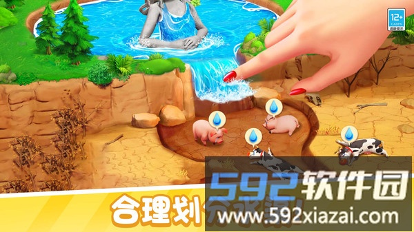 糖果大聚会休闲版