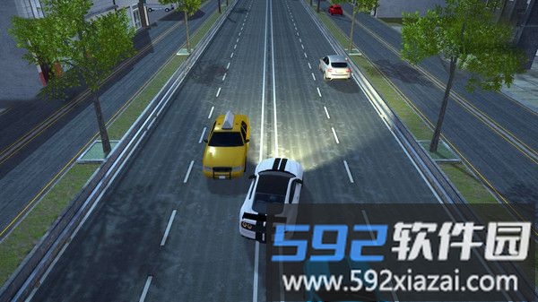 公路赛车模拟器截图2