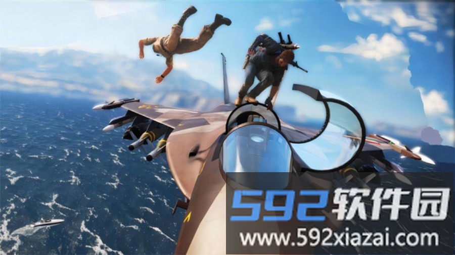 巅峰空战战舰截图3
