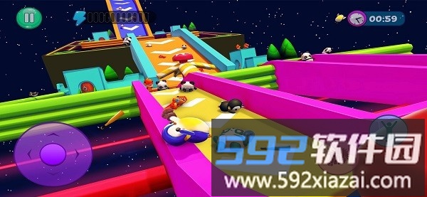 卡通小家伙游戏(tiny toon guys)截图3