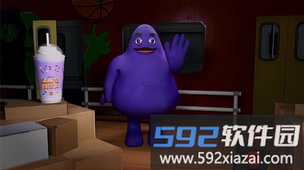 逃离精神病院截图3