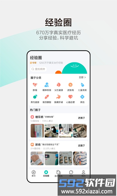 小荷医疗服务平台(又名小荷健康)截图3