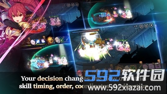 grandchase国际版手游截图2