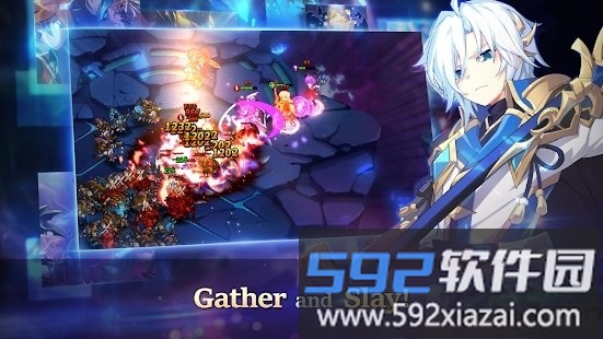 grandchase国际版手游截图3