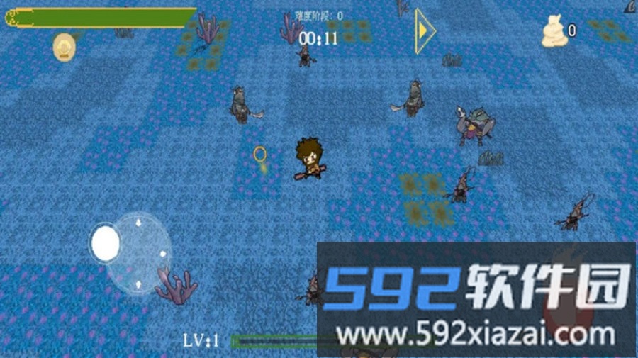 像素生存战场截图1
