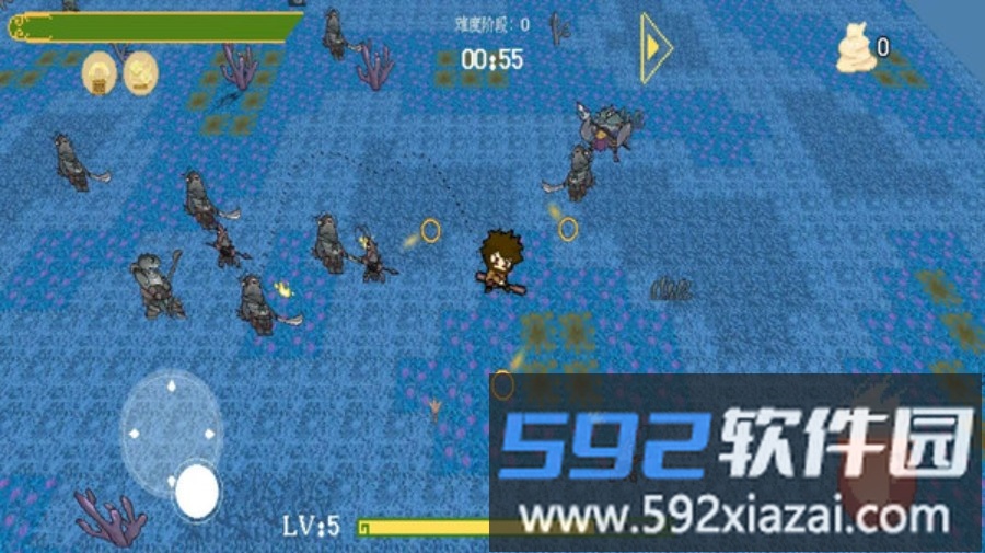 像素生存战场截图3